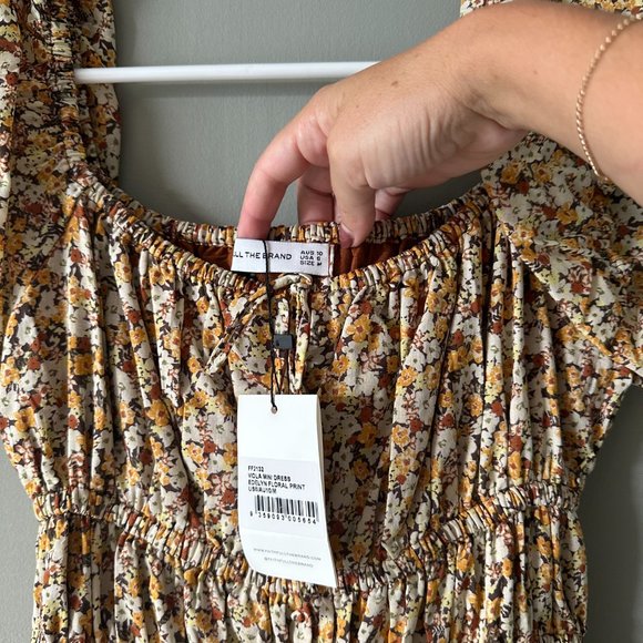 FAITHFULL THE BRAND - Viola Mini Dress - Picture 4 of 6